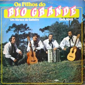 Um Abraço de Gaiteiro - 1986 • Álbum