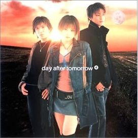 Day After Tomorrow II - 2002 • Álbum