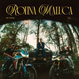 Rotina Maluca  - 2024 • Single/EP
