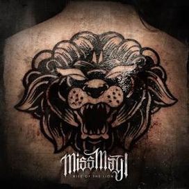 Rise Of The  Lion - 2014 • Álbum