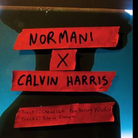 Normani X Calvin Harris - 2018 • Single/EP