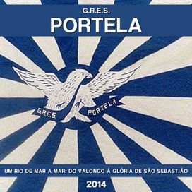 Um Rio De Mar A Mar: Do Valongo Á Glória De São Sebastião - 2013 • Single/EP