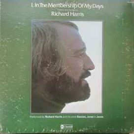 i, in The Membership of my Days - 1974 • Álbum