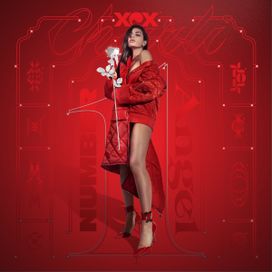 Number 1 Angel - 2017 • Álbum