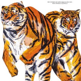 Me Chama de Gato Que Eu Sou Sua - 2023 • Álbum
