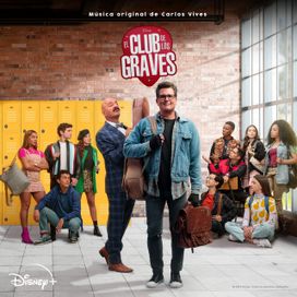 El club de los Graves (Banda Sonora Original) - 2023 • Álbum