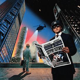 NOSTALGIA CITY - 2026 • Álbum