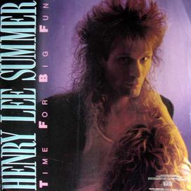 Time For Big Fun - 1986 • Álbum