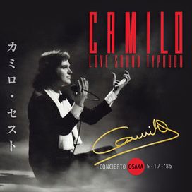 Camilo Love Sound Typhoon (Osaka '85 En Concierto) [En Directo] - 2025 • Álbum