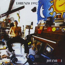 Lorenzo 1992 - 1992 • Álbum
