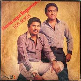 Hasta Aquí Llegamos - 1982 • Álbum