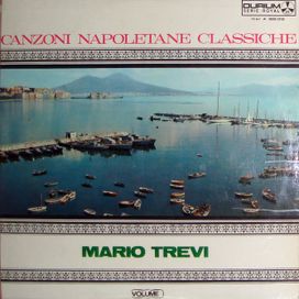 Canzoni Napoletane Classiche - 1965 • Álbum