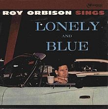 Lonely And Blue - 1961 • Álbum