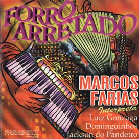 Forró Arretado - 1998 • Álbum