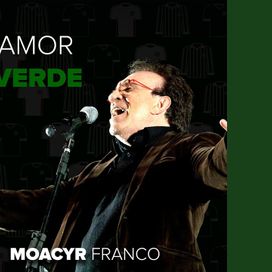 O Amor é Verde - 2017 • Single/EP
