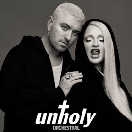 Unholy [Orchestral Version] - 2022 • Single/EP