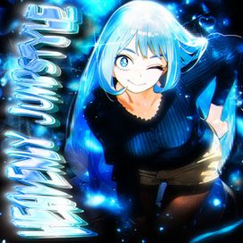 HEAVENLY JUMPSTYLE - 2025 • Single/EP