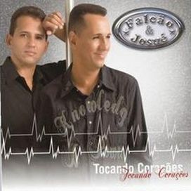 Tocando Corações - 2007 • Álbum