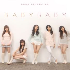 BABY BABY - 2008 • Álbum