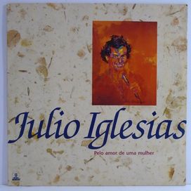 Pelo Amor de Uma Mulher - 1993 • Álbum