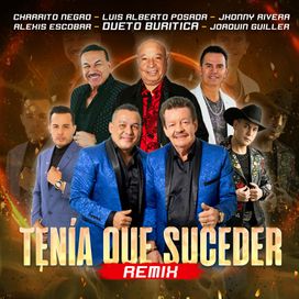 Tenia Que Suceder (remix) - 2024 • Single/EP