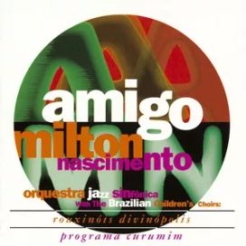 Amigo - 1994 • Álbum