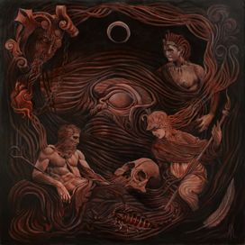 A Letter Of Red - 2019 • Álbum