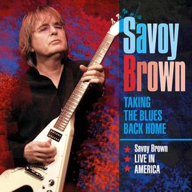 Taking The Blues Back Home - Live In America - 2020 • Álbum