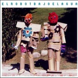 La Óptica Espacial Desde El Corazón - 2003 • Álbum