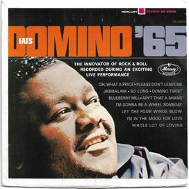 Fats Domino '65 - 1965 • Álbum