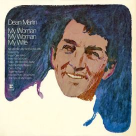 My Woman, My Woman, My Wife - 1970 • Álbum