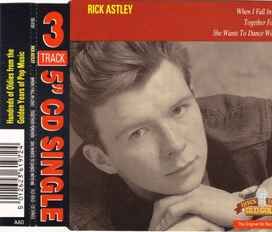 When I Fall in Love / Together Forever / She Wants to Dance With me - 1993 • Recopilación