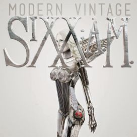 Modern Vintage - 2014 • Álbum