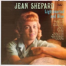 Lighthearted And Blue - 1964 • Álbum