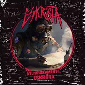 Atenciosamente, Eskröta - 2023 • Álbum
