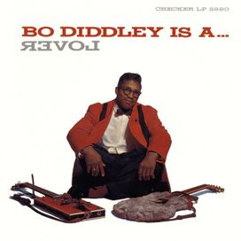 Bo Diddley Is A... Lover - 1961 • Álbum