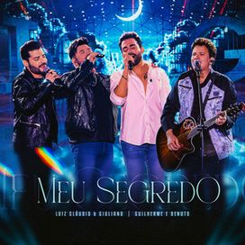 Meu Segredo (Ao Vivo) - 2024 • Sencillo/EP