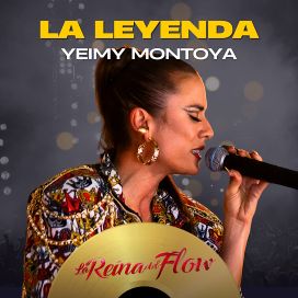 La Leyenda - Yeimy Montoya - 2026 • Álbum
