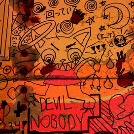 DEVIL NOBODY (feat. zombAe) - 2022 • Single/EP