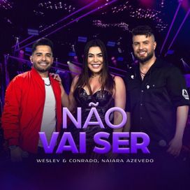 Não Vai Ser (Live) - 2025 • Single/EP