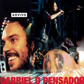 Gabriel o Pensador (Ao Vivo) - 2003 • Álbum