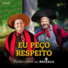 Eu Peço Respeito  - 2024 • Single/EP