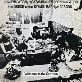 Welcome To The Canteen - 1971 • Álbum
