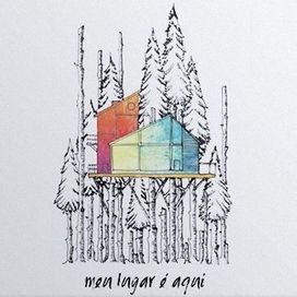 Meu Lugar É Aqui - 2015 • Álbum