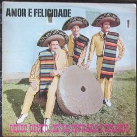 Amor e Felicidade - 1970 • Álbum