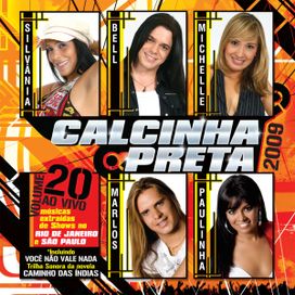 Volume 20 (Você Não Vale Nada - Ao Vivo) - 2009 • Álbum