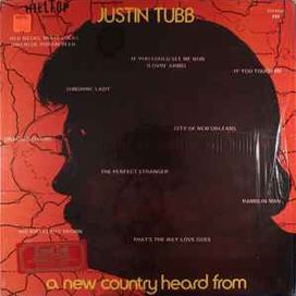 A New Country Heard From - 1974 • Álbum