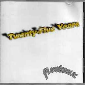 Twenty-Five Years - 1996 • Álbum