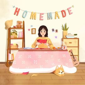 Homemade EP - 2023 • Single/EP