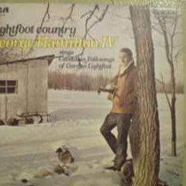 Lightfoot Country - Sings Canadian Folksongs Of Gordon Lightfoot - 1969 • Álbum